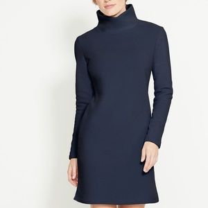 NWT Dudley Stephens Tilden Dress Navy- XS